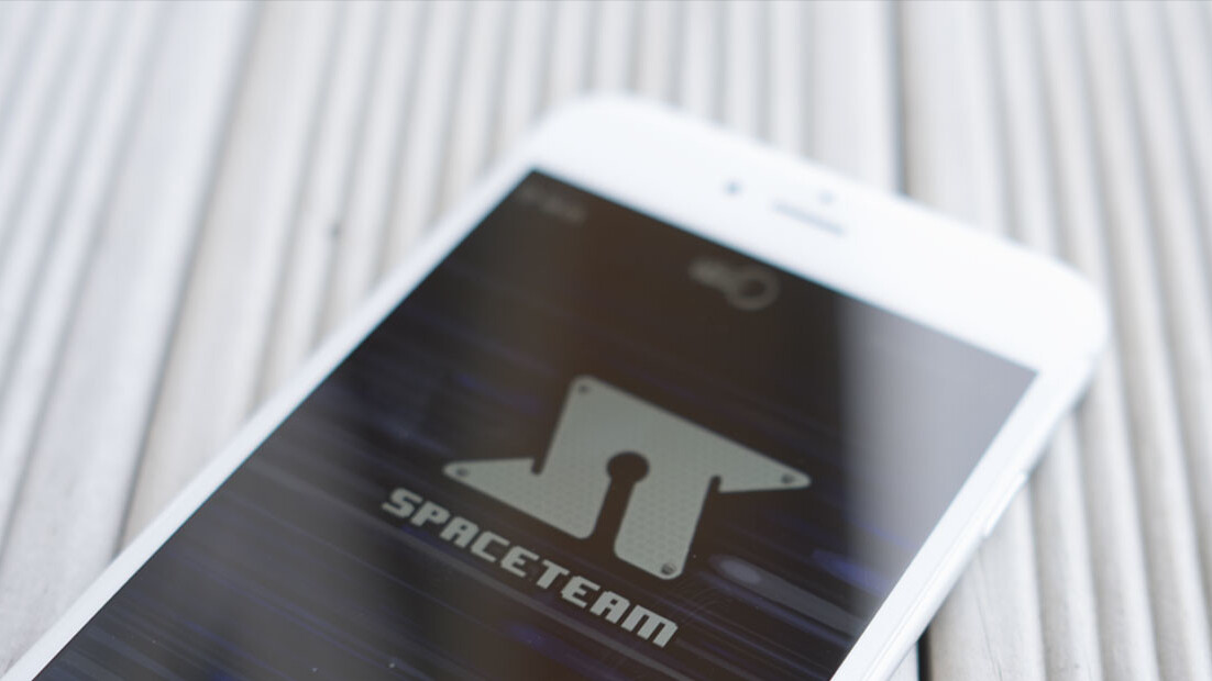 TNW’s Apps of the Year: Spaceteam, an addictive party game for iOS and Android