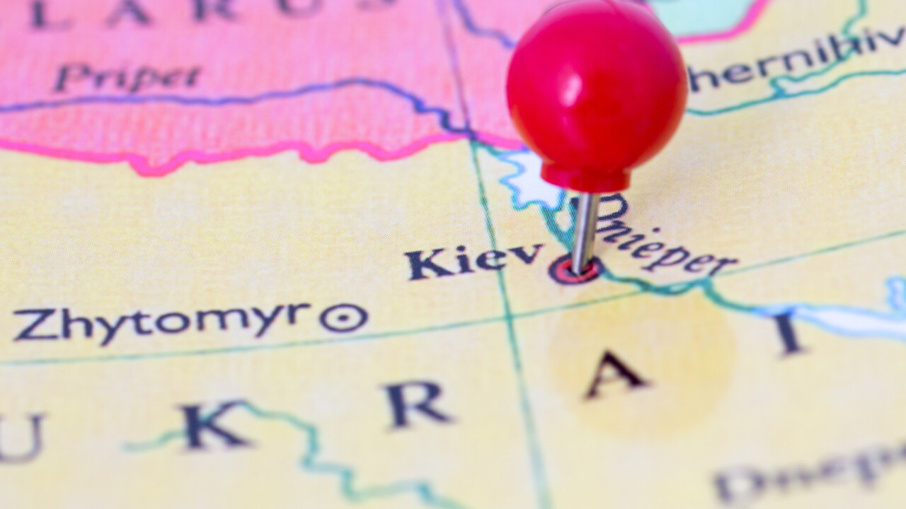 Think Ukraine couldn’t possibly have a thriving tech sector? Think again