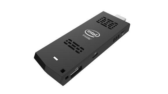 Intel shares details of Compute Stick Atom-powered PC