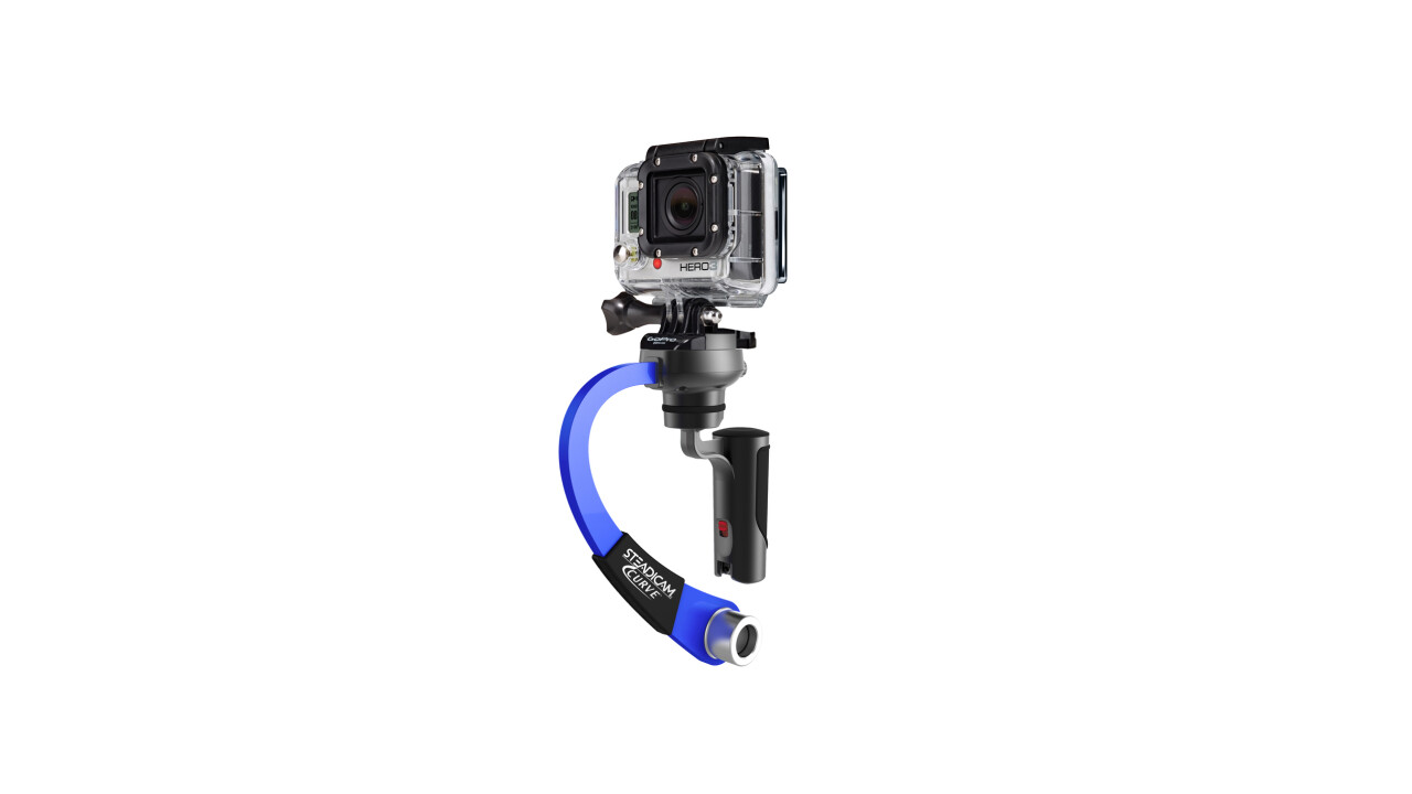 Tiffen’s new Stedicams for GoPro and smartphones will make your videos smooooth