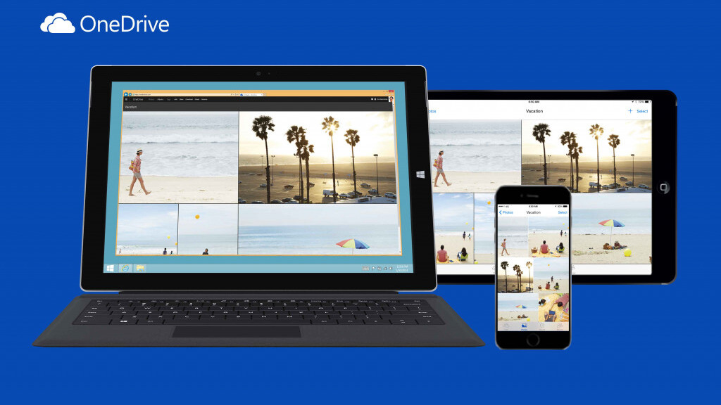 Microsoft OneDrive update will let you search photos based on time, location or extracted text