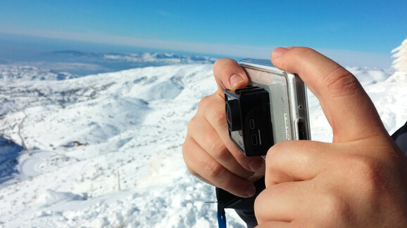 CAMpanion Kickstarter project targets GoPro users outside of extreme sports