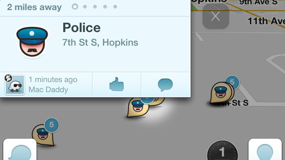 Google’s Waze is a ‘stalking app,’ claim US police