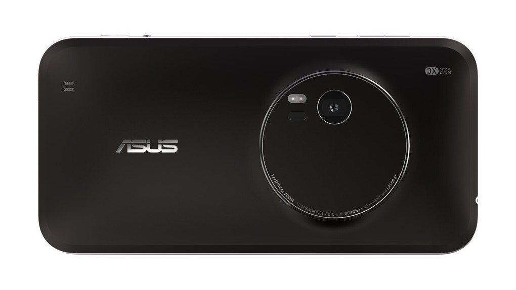 Asus announces ZenFone 2, with Intel Atom processor, 13MP camera and 1080p display