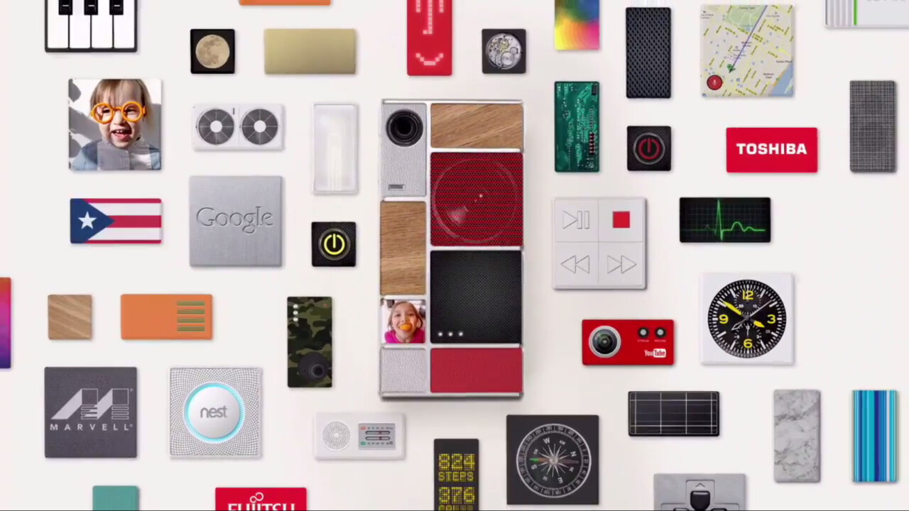 Google’s Project Ara pilot will be launched in Puerto Rico later this year