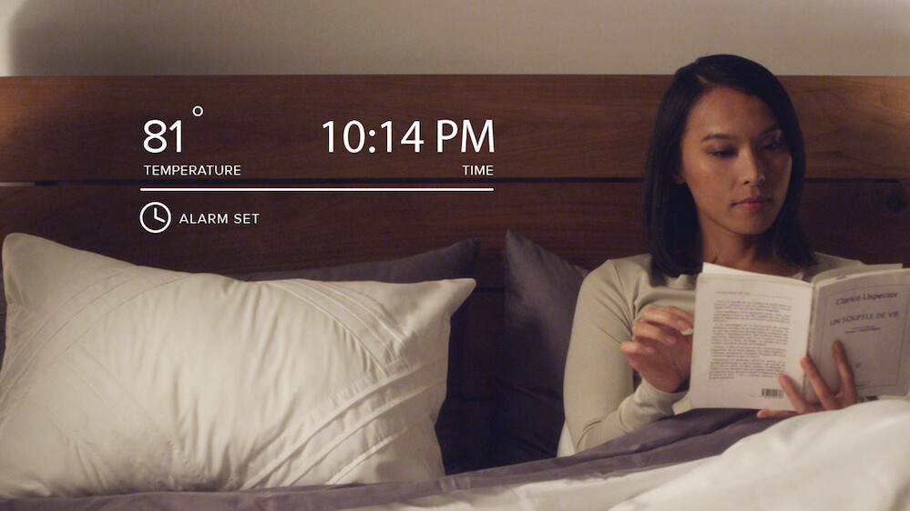 Luna’s smart mattress cover monitors your sleep and adjusts your Nest thermostat