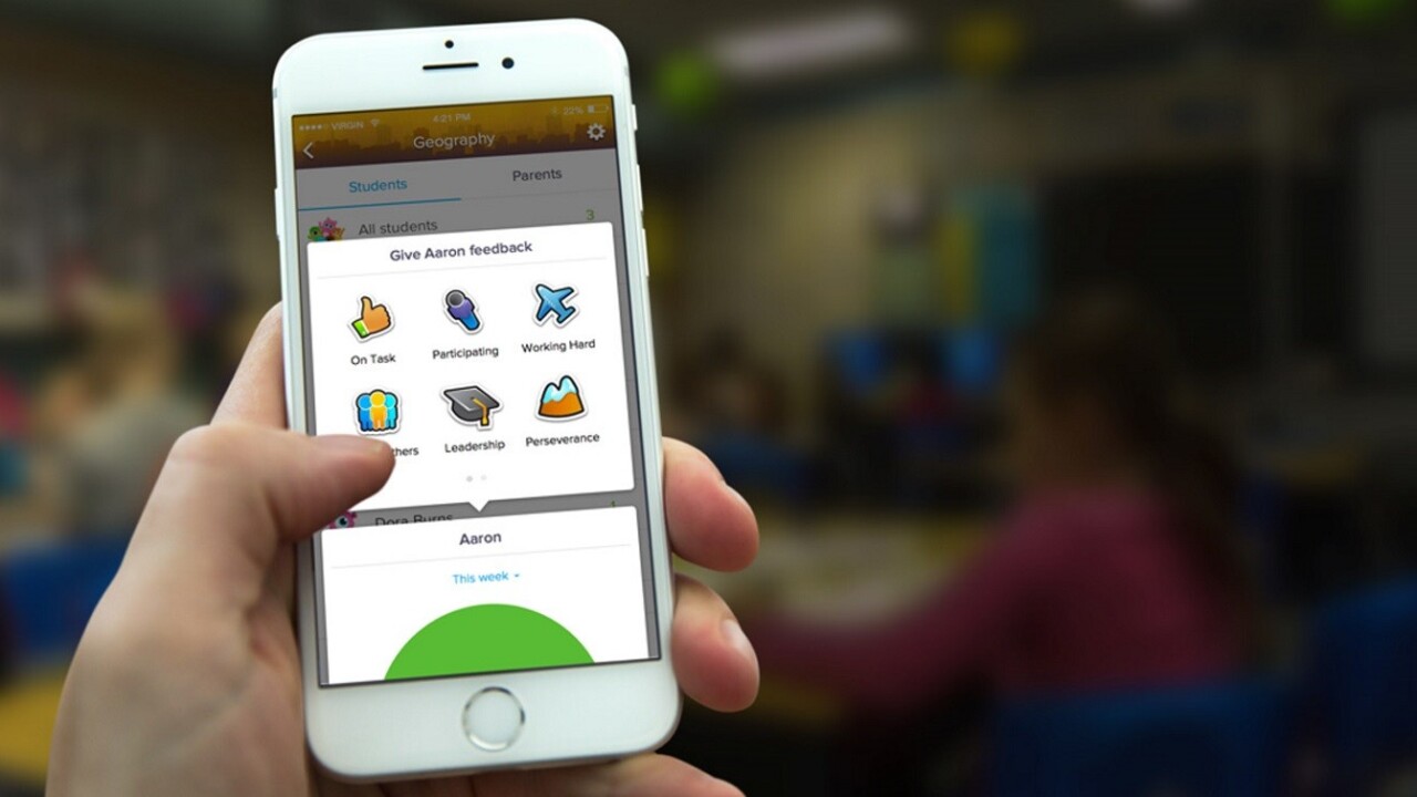 ClassDojo now helps teachers, parents and students communicate better