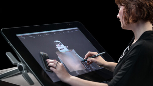 Wacom launches flagship 27-inch Cintiq pen tablets