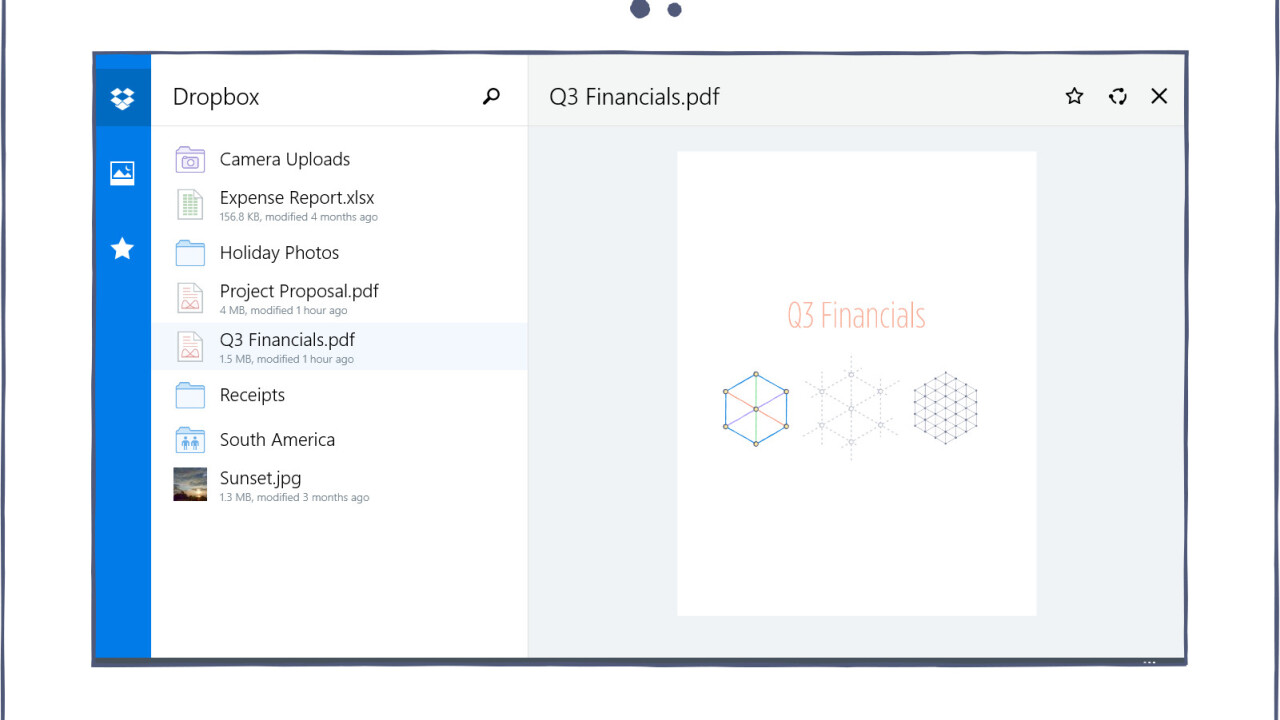 Dropbox’s most-requested feature: The ability to sync folders outside of Dropbox, probably won’t happen