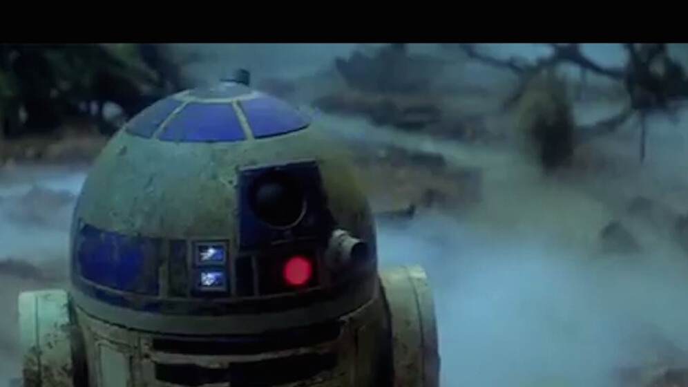 Eclectic Method’s Droids remix soothes the wait for Star Wars: The Force Awakens