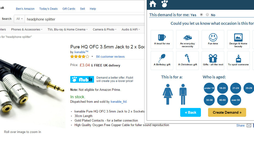 Flubit’s new Chrome extension makes it easy to find a better a price for online shopping