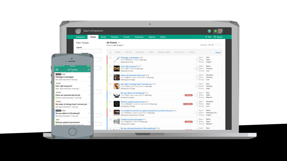 Freshdesk app updates make Twitter customer support easier