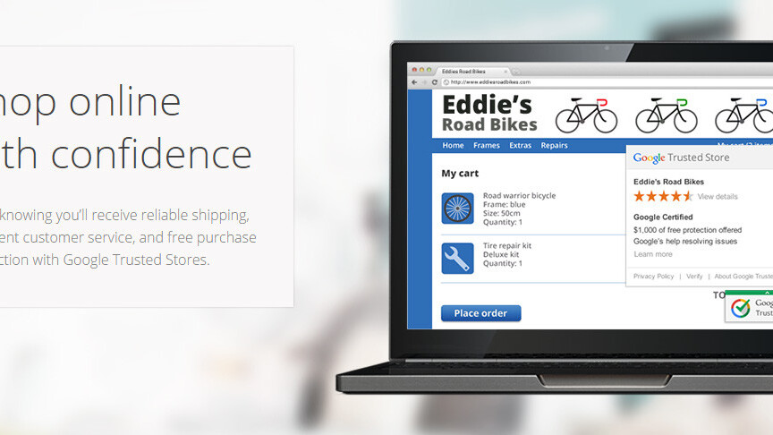 Google simplifies Trusted Stores registration for merchants