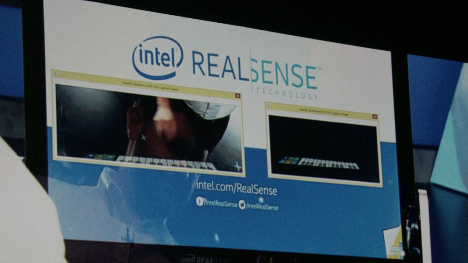 3 of the coolest uses for Intel’s RealSense 3D camera at CES 2015