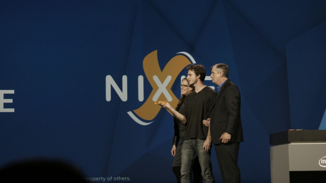 Nixie is a wearable, autonomous drone that takes selfies