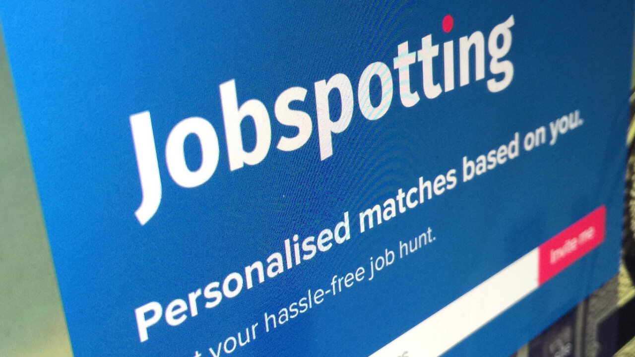 Jobspotting wants to make job search as easy as Netflix movie recommendations