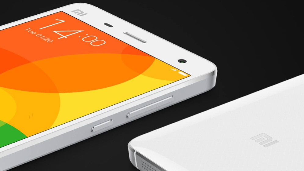 Xiaomi launches 3G Mi 4 smartphone in India for $325