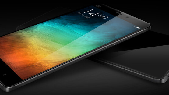 Xiaomi announces its new flagship smartphone, the Mi Note