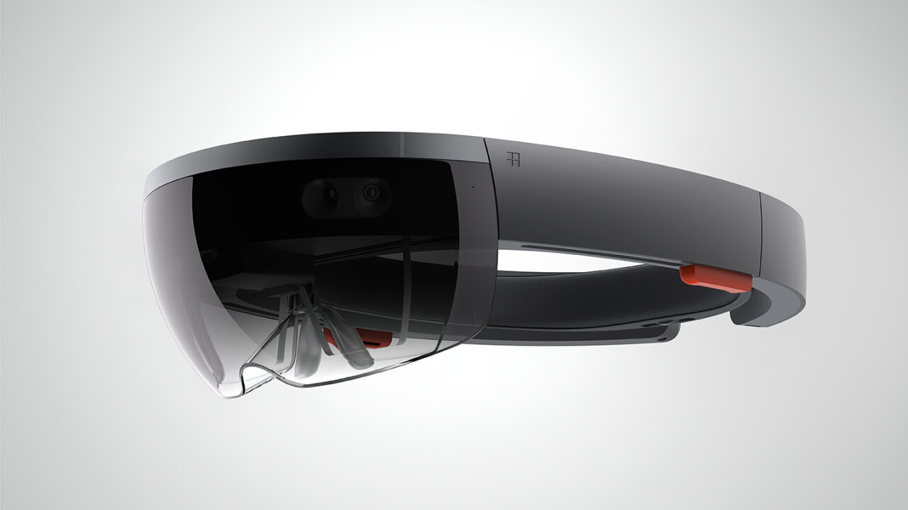 Microsoft demos how HoloLens will run Windows 10 apps