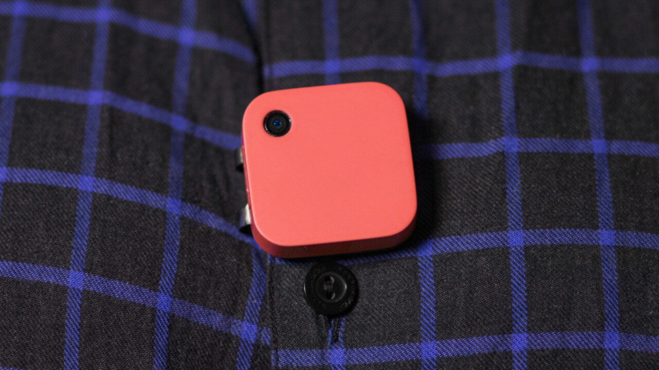 Narrative’s Clip 2 wearable camera will boast Wi-Fi sync, Bluetooth and an 8-megapixel sensor