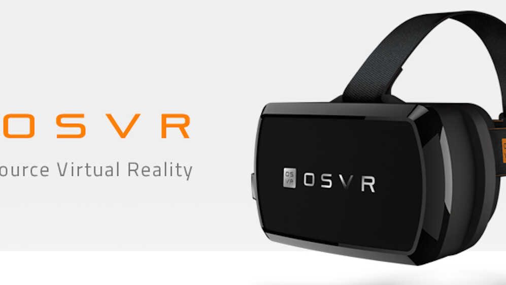 Razer leads OSVR coalition to build the open-source ‘Android of Virtual Reality’