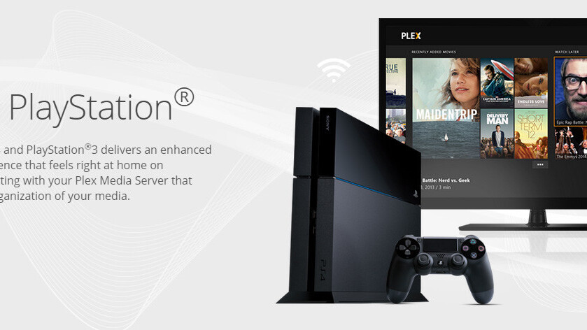 Plex comes to PSN in the US, Canada and Latin America