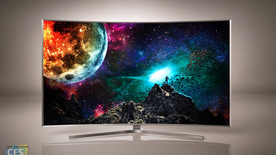 Samsung announces SUHD TV lineup, says it has 60 percent of the UHD market