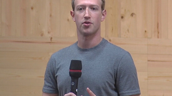 Mark Zuckerberg’s first international public Q+A will be next week in Colombia