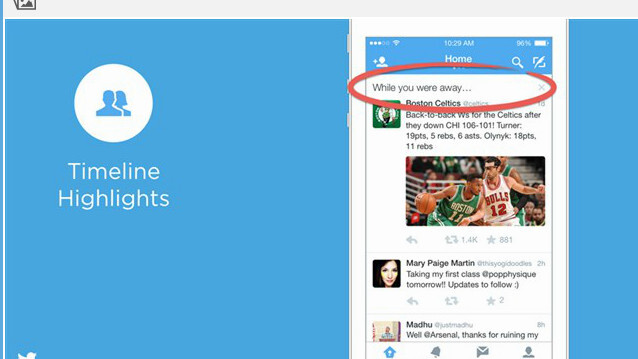 Twitter’s new ‘While You Were Away’ recaps have been spotted on users’ timelines