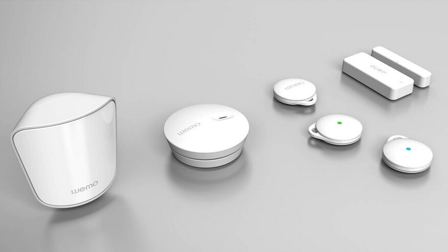 Belkin announces new WeMo sensors for a more connected home