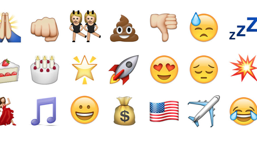 Emoji support is finally coming to Google Chrome for OS X
