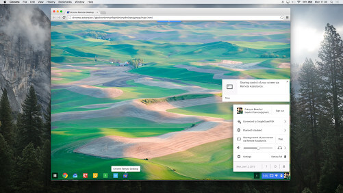 You can now try out Remote Desktop on Chromebooks