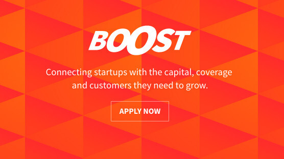 BOOST your startup: The Next Web’s growth program is open for applications!