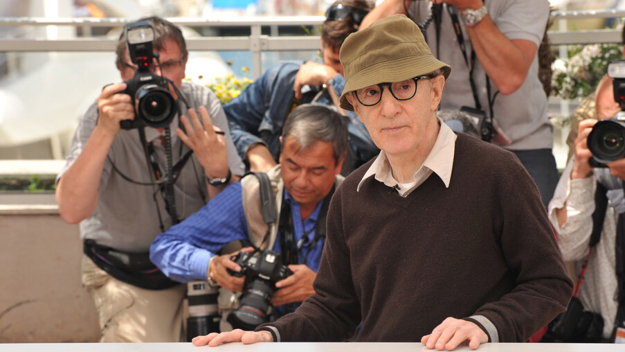 Amazon is wrong to sign Woody Allen