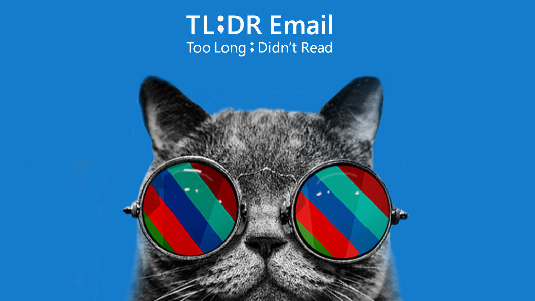 TL;DR for iPhone wants to train you to write emails in 30 words or less