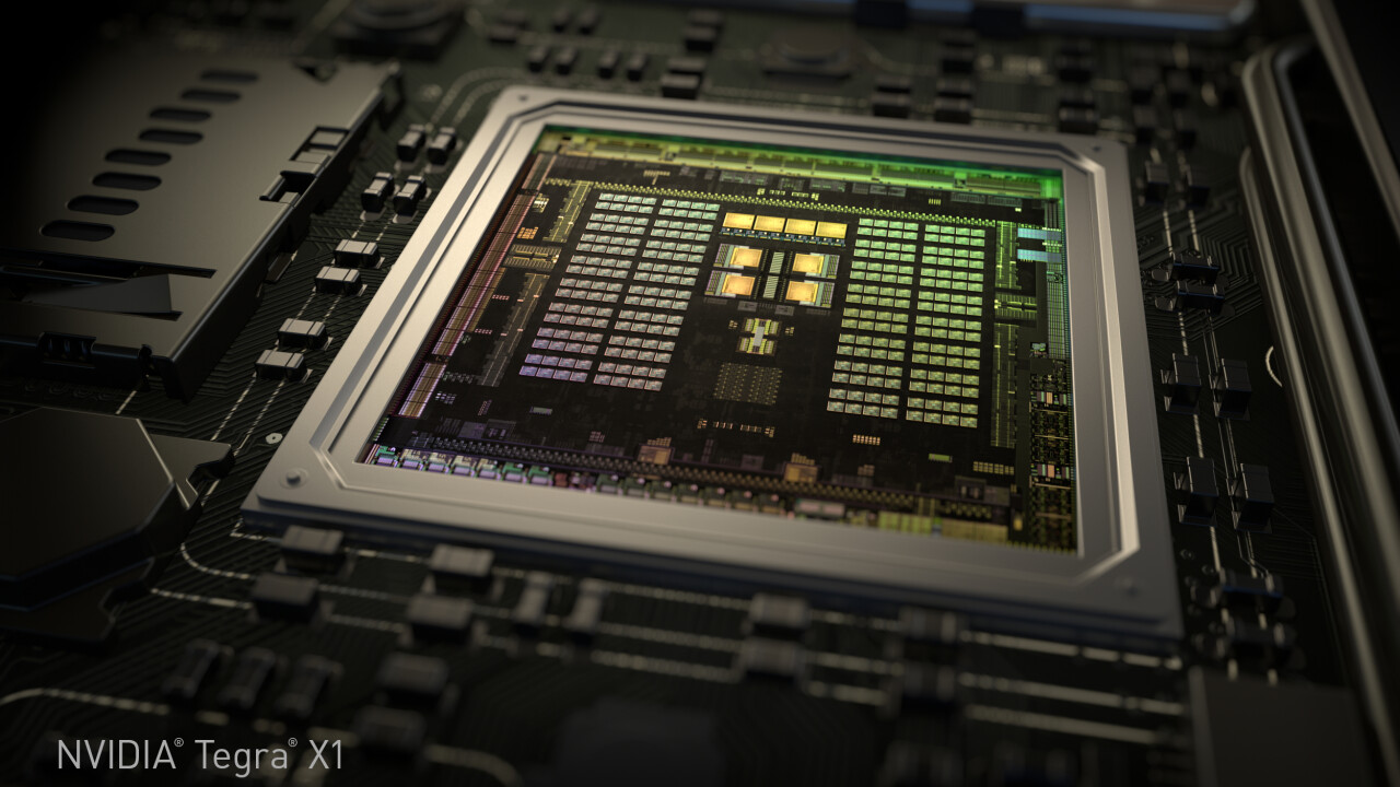 NVIDIA’s Tegra X1 will put a teraflop of computing power in your pocket