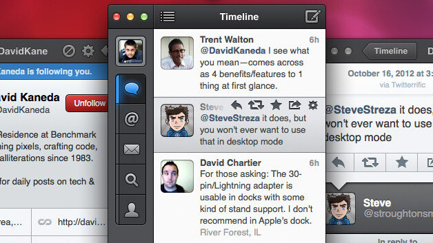 Tweetbot for Mac experiencing issues with new logins, is pulled from App Store