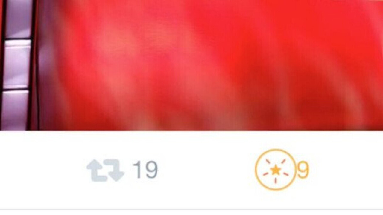 Twitter for iOS adds a ‘new features’ notification and a cool new Favorite animation