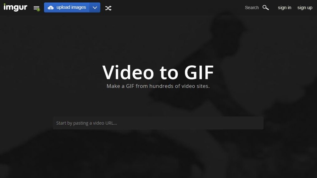 Imgur lets you GIF all the things with new Video to GIF converter