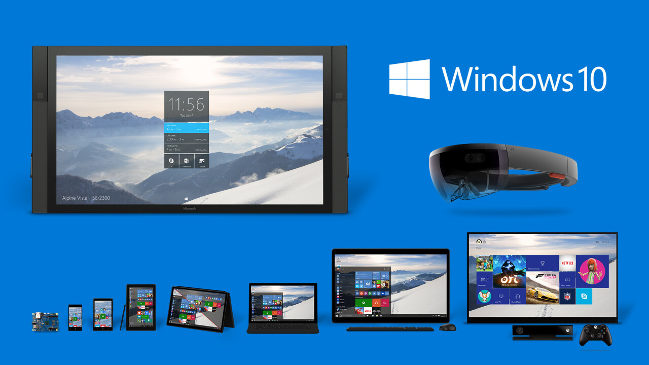 Windows 10 is launching this summer, preview coming to Xiaomi phones