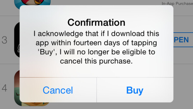 Here’s how Apple deals with people who ask for too many iTunes refunds