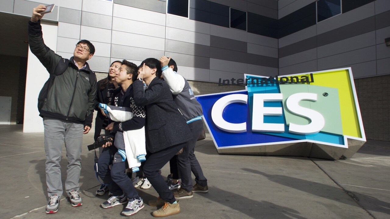 #CES2015 Day 2: We got our hands, ears and eyes on any gadgets we could find