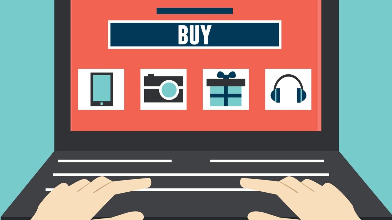 How America’s e-commerce giants compare across the desktop, mobile Web and mobile app arenas