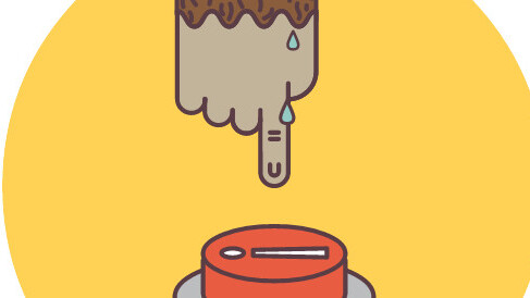 The genius of MailChimp’s sweaty monkey finger