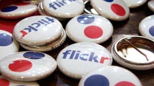 Canon and Apple were the top Flickr cameras in 2014