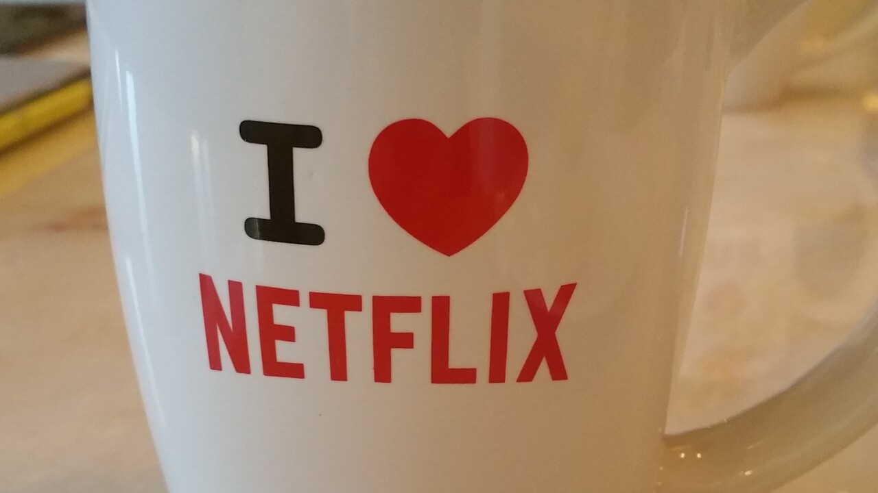 A Netflix hack day produced some amazing experiments that we want right now