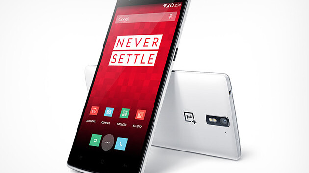 Win a OnePlus One