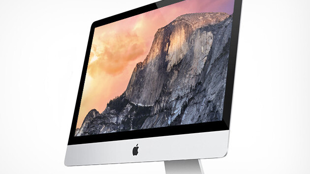 Win an Apple iMac