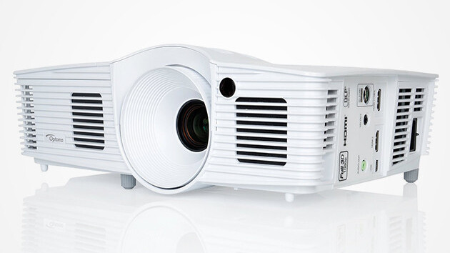 Giveaway: Turn your living room into a 3D theater with this 3D projector