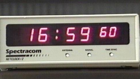 Adding a leap second is more dangerous for the Internet than you might expect